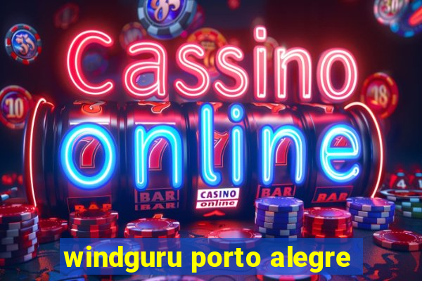 windguru porto alegre